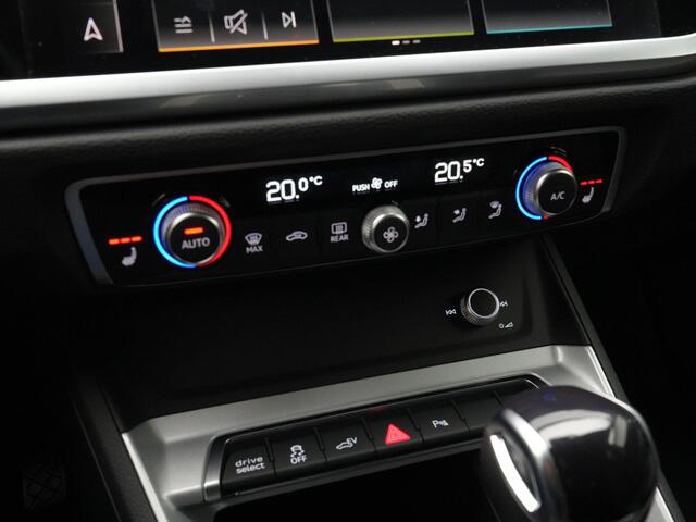 Audi Q3 Sportback 45 TFSI e 245 pk S-tronic Edition | Full LED koplampen | Stoel-/achterbankverwarming | Lederen Sportstoelen | Adaptive Cruise | Side Assist | 20 inch