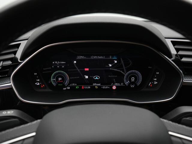 Audi Q3 Sportback 45 TFSI e 245 pk S-tronic S edition / S-Line | Panoramadak | Demperregeling | SONOS sound | Elektr. bestuurdersstoel