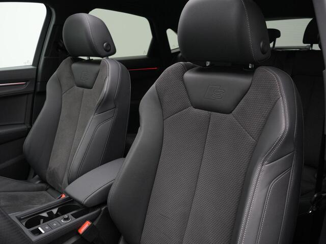 Audi Q3 Sportback 45 TFSI e 245 pk S-tronic S edition / S-Line | Panoramadak | Demperregeling | SONOS sound | Elektr. bestuurdersstoel