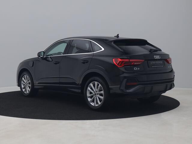 Audi Q3 Sportback 45 TFSI e S-Line | CAMERA | ADAPTIVE | STOELVERWARMING