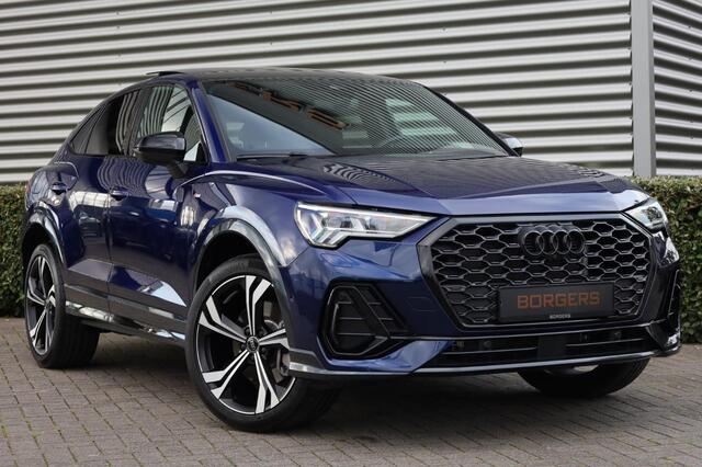 Audi Q3 Sportback 45 TFSIe Pano l Topview l Sonos l Memory l Leder
