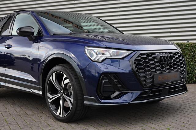 Audi Q3 Sportback 45 TFSIe Pano l Topview l Sonos l Memory l Leder