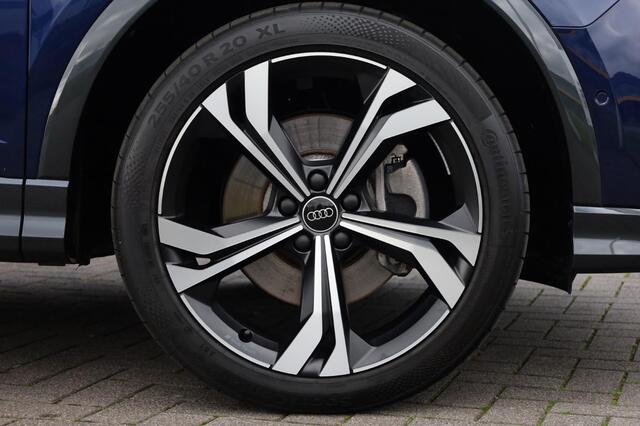 Audi Q3 Sportback 45 TFSIe Pano l Topview l Sonos l Memory l Leder