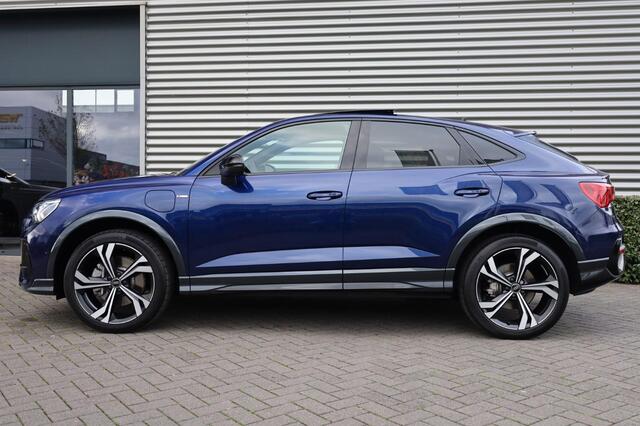 Audi Q3 Sportback 45 TFSIe Pano l Topview l Sonos l Memory l Leder
