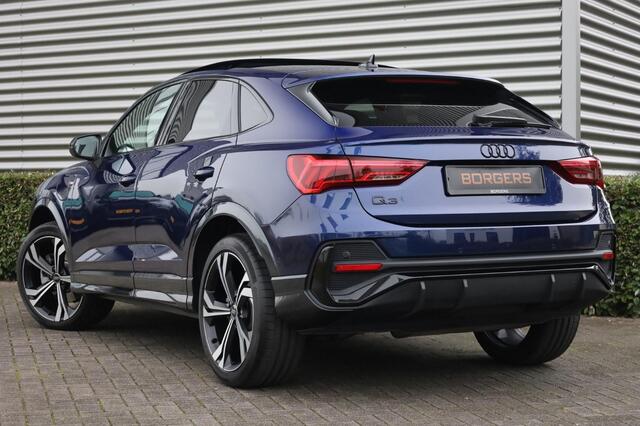 Audi Q3 Sportback 45 TFSIe Pano l Topview l Sonos l Memory l Leder