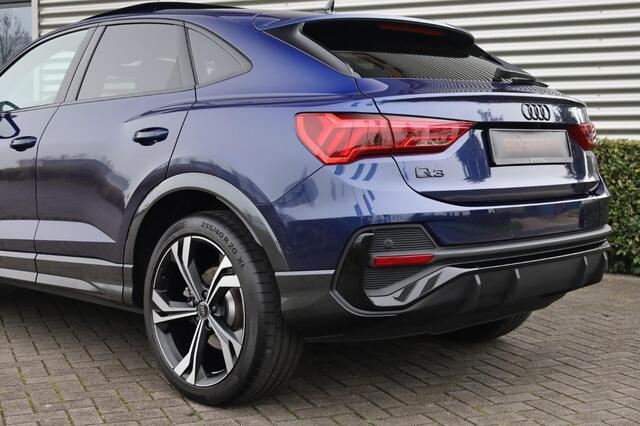 Audi Q3 Sportback 45 TFSIe Pano l Topview l Sonos l Memory l Leder