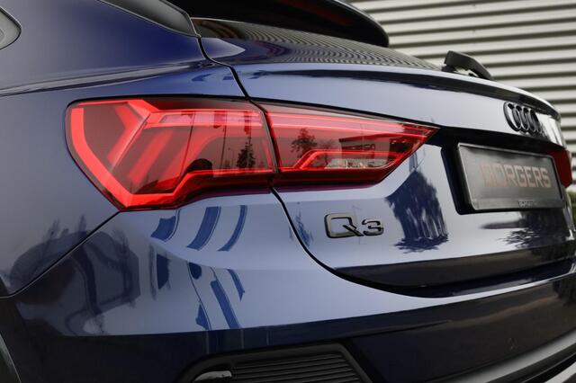 Audi Q3 Sportback 45 TFSIe Pano l Topview l Sonos l Memory l Leder