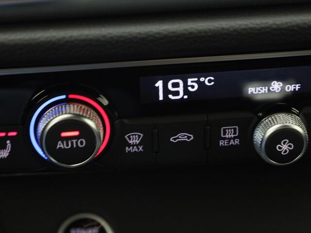 Audi Q3 Sportback S-line 35TFSI 110kW/150PK S-tronic S Edition · Apple Car Play · Stoelverwarming · Parkeersensoren · Garantie tot 03-10-2029 of 100.000km