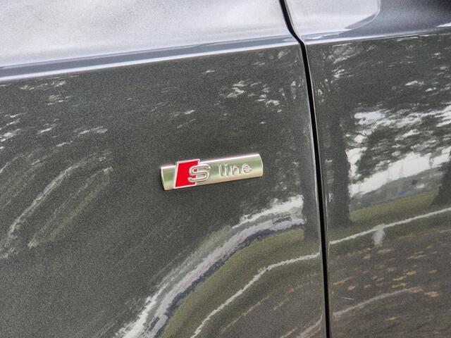 Audi Q3 1.4 TFSI CoD Sport S Line Edition | ECC | PDC | Panoramadak | Lichtmetalen velgen |