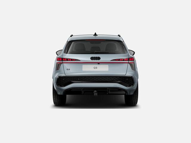 Audi Q3 1.5 200kW e-hybrid S edition 272 PK · Panorama-glasdak · Techniekpakket plus · Optiekpakket zwart-glanzend