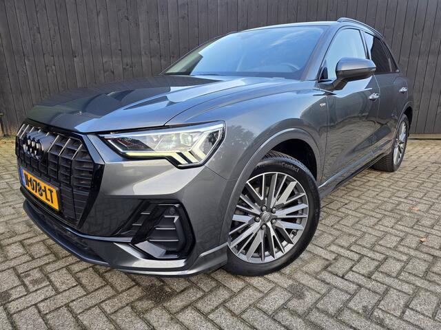Audi Q3 35 TFSI S Line Pro Line S