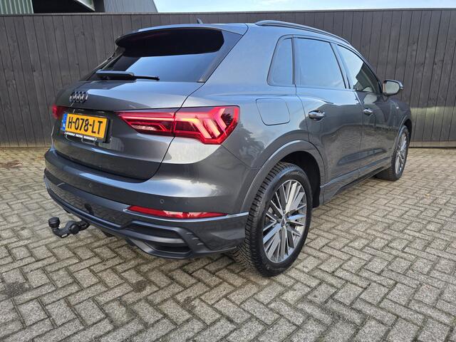 Audi Q3 35 TFSI S Line Pro Line S