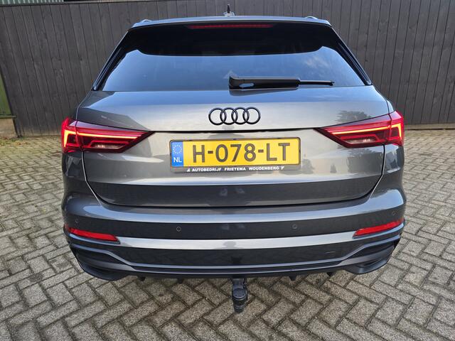 Audi Q3 35 TFSI S Line Pro Line S