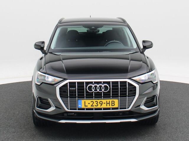 Audi Q3 40 TFSi 190 Pk Automaat quattro | Trekhaak | LED | Cruise Control | Sensoren | Elektrische Achterklep | Stoel Verwarming | 20 Inch | 60.555 Km