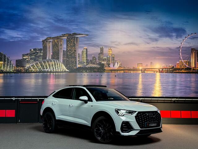 Audi Q3 Sportback 45 TFSI e |Keyless|Panorama|Camera