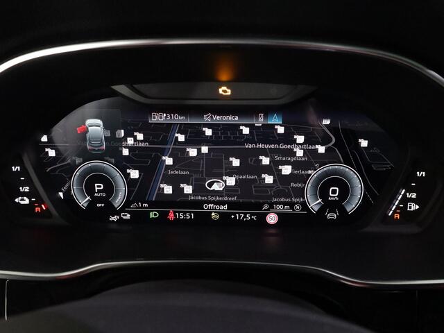 Audi Q3 Sportback 45 TFSI e S Edition 245 pk S-tronic | Navigatie | Panoramadak | Parkeersensoren | Achteruitrijcamera | Adaptieve cruise control | Lichtmetalen velgen 20" | S-Line |