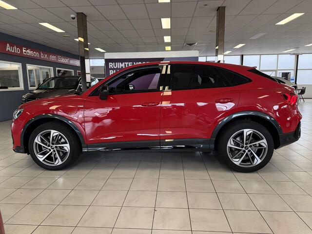 Audi Q3 Sportback 45 TFSI e S Edition *LM19*MMI+*ADAP*TREKHAAK*