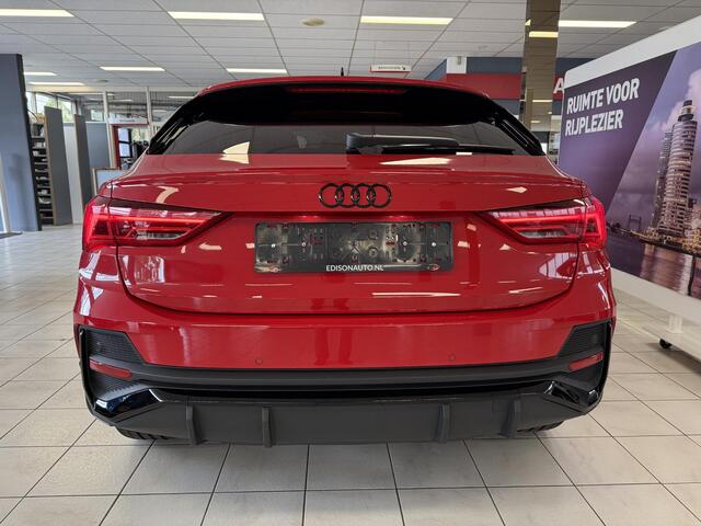 Audi Q3 Sportback 45 TFSI e S Edition *LM19*MMI+*ADAP*TREKHAAK*