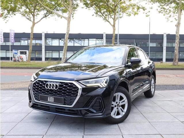 Audi Q3 Sportback 35 TFSI Virtual Cockpit | Adaptive Cruise | Carplay/Android | Stoelverwarming | LED |