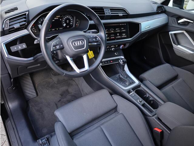 Audi Q3 Sportback 35 TFSI Virtual Cockpit | Adaptive Cruise | Carplay/Android | Stoelverwarming | LED |