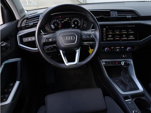 Audi Q3 Sportback 35 TFSI Virtual Cockpit | Adaptive Cruise | Carplay/Android | Stoelverwarming | LED |