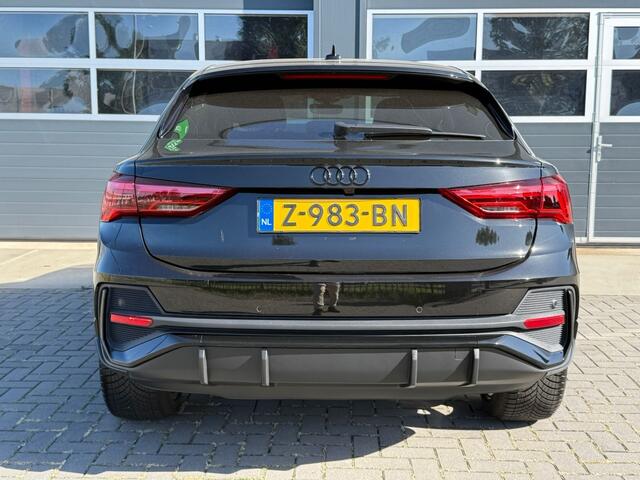 Audi Q3 35 TFSI S Edition
