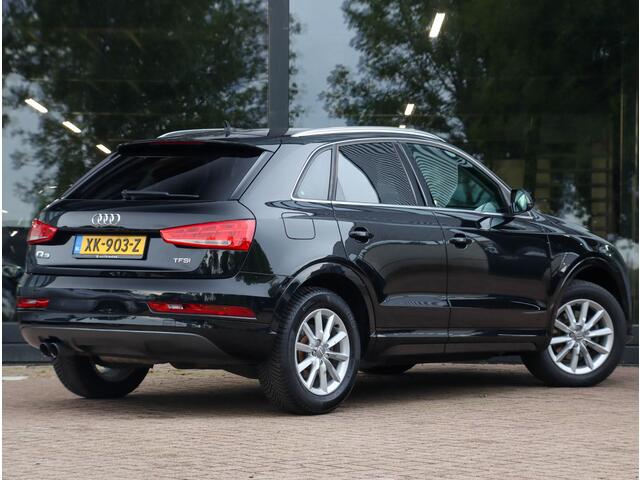 Audi Q3 1.4 TFSI 150pk Design Pro Line Plus Automaat