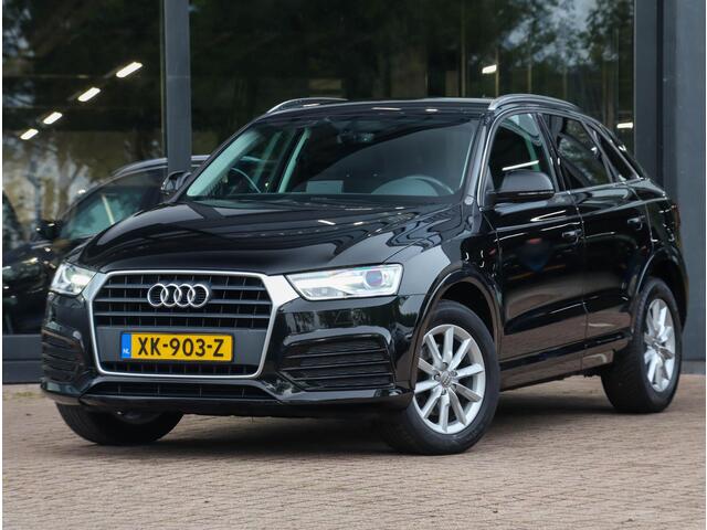 Audi Q3 1.4 TFSI 150pk Design Pro Line Plus Automaat