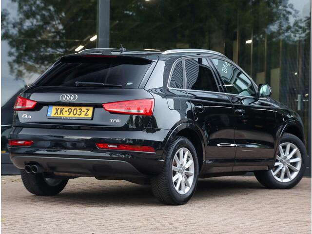 Audi Q3 1.4 TFSI 150pk Design Pro Line Plus Automaat
