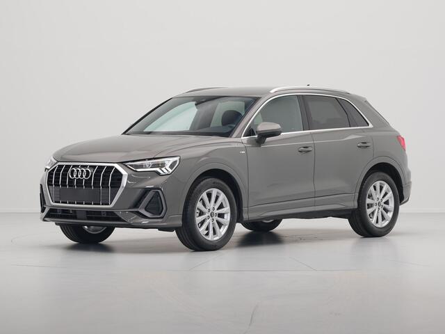 Audi Q3 35 TFSI 150 pk S-Tronic S line edition Trekhaak, Navi, Led, Pdc, Car play 28