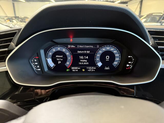 Audi Q3 35 TFSI S -LINE Standkachel/Apple/Stoelwarm