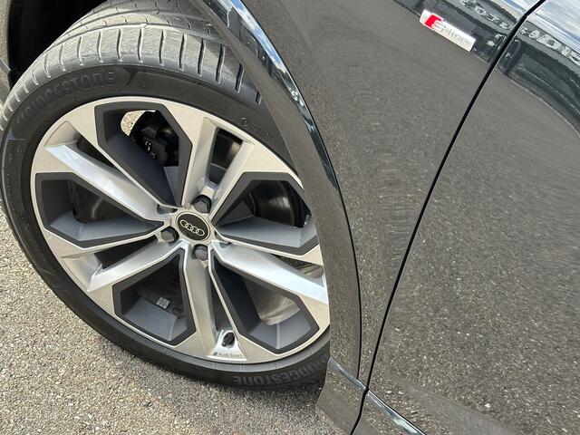 Audi Q3 Sportback 35 TFSI S-line S-tronic | Trekhaak | Sonos | Standkachel | Keyless | 360 Camera | Dode hoek | Rijklaar incl. garantie