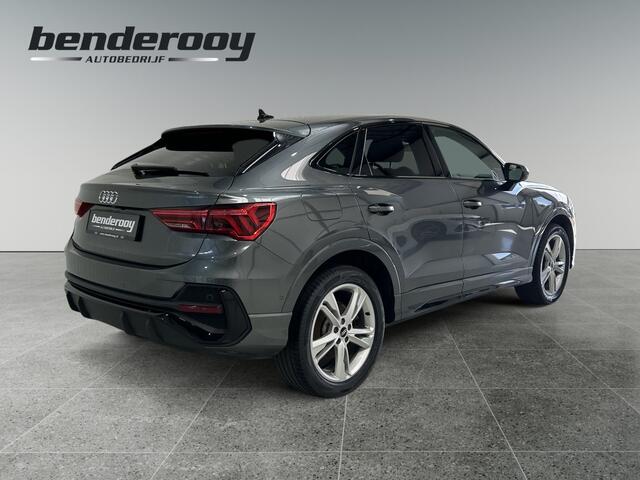 Audi Q3 Sportback 45 TFSI e S Edition | trekhaak
