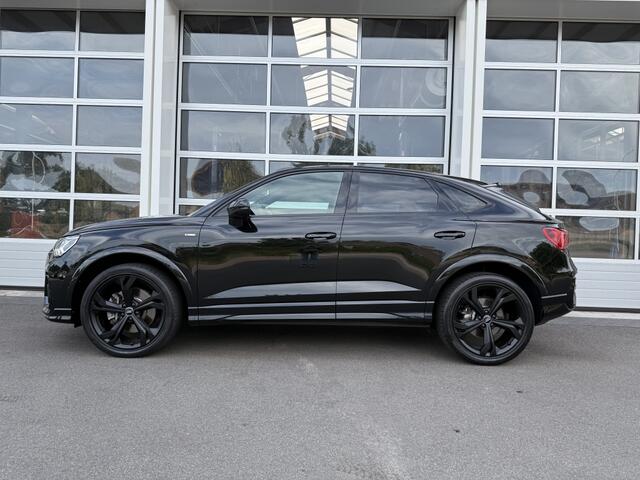 Audi Q3 45 TFSI q. ed. one