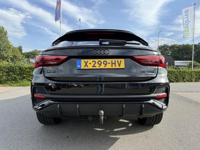 Audi Q3 45 TFSI q. ed. one