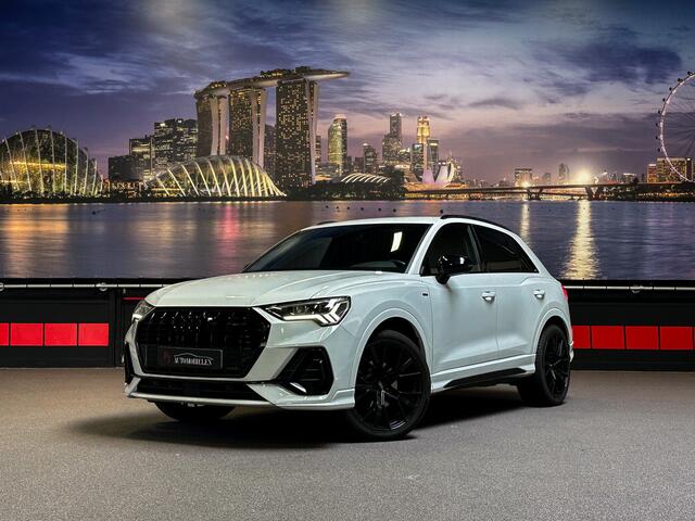Audi Q3 35 TFSI 3xS-Line |Keyless|Sfeer|Camera|Panorama