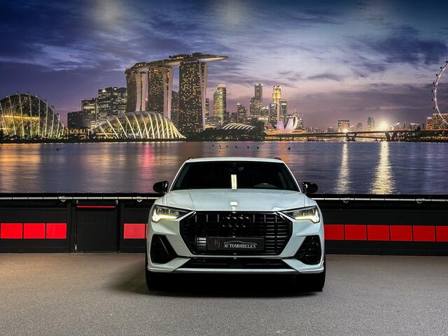 Audi Q3 35 TFSI 3xS-Line |Keyless|Sfeer|Camera|Panorama