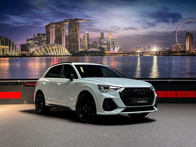 Audi Q3 35 TFSI 3xS-Line |Keyless|Sfeer|Camera|Panorama