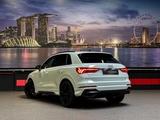 Audi Q3 35 TFSI 3xS-Line |Keyless|Sfeer|Camera|Panorama