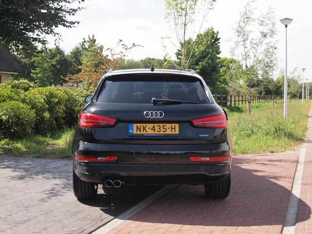 Audi Q3 2.0 TFSI quattro Sport S Line Edition | Camera | Cruise Control | Automaat |