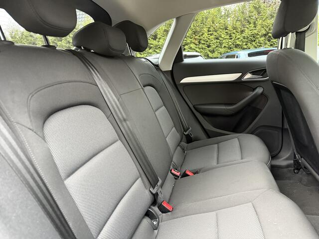 Audi Q3 150pk TFSi CoD Advance Aut. S-edition | Trekhaak