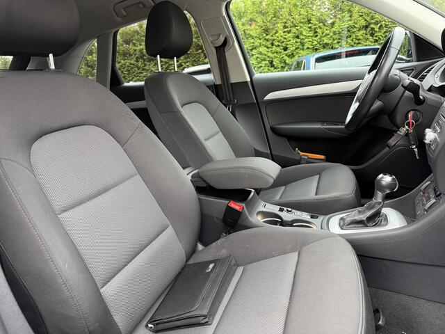 Audi Q3 150pk TFSi CoD Advance Aut. S-edition | Trekhaak