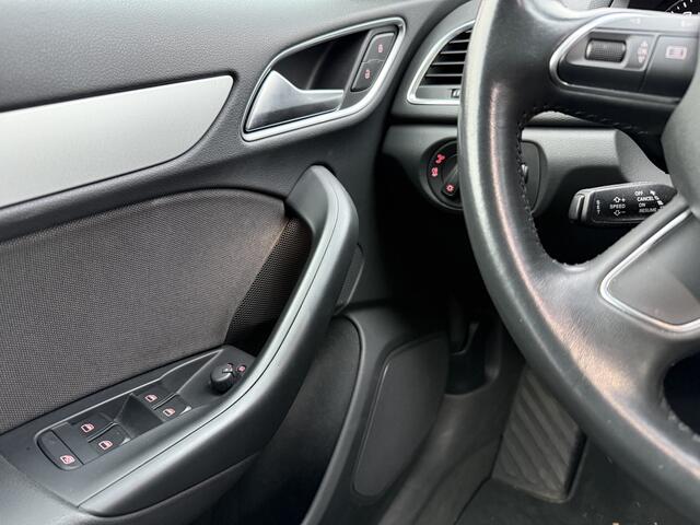 Audi Q3 150pk TFSi CoD Advance Aut. S-edition | Trekhaak