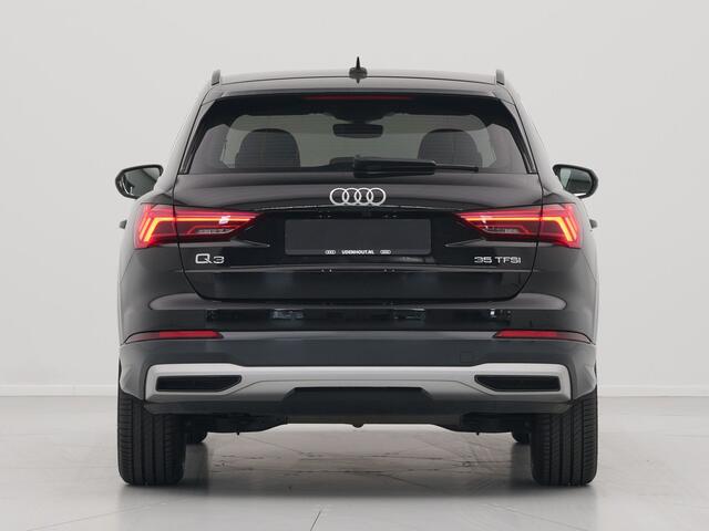 Audi Q3 35 TFSI 150 pk S-Tronic Advanced edition Navi, Camera, Sportstoelen, Led 90