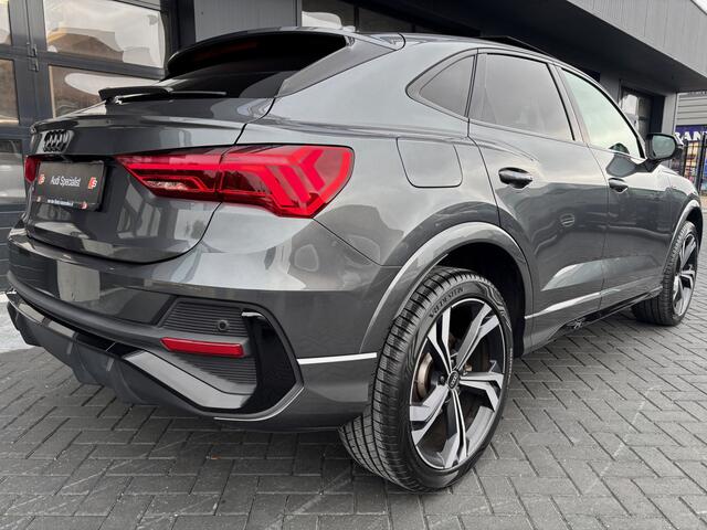 Audi Q3 Sportback 45 TFSI e-tron S-line Matrix Sonos Pano