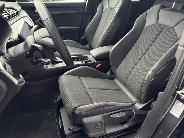 Audi Q3 Sportback 45 TFSI e-tron S-line Matrix Sonos Pano