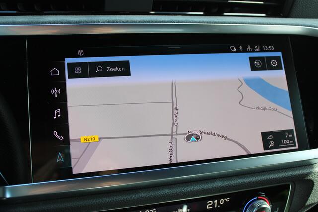 Audi Q3 Sportback 45 1.4 245PK TFSI e S Edition |PANO-DAK|SONOS|ACC|ELEK-STOEL+KLEP|