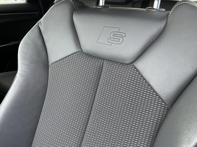 Audi Q3 Sportback 35 TFSI S-Line Black Ed. Pano Sfeerverlichting