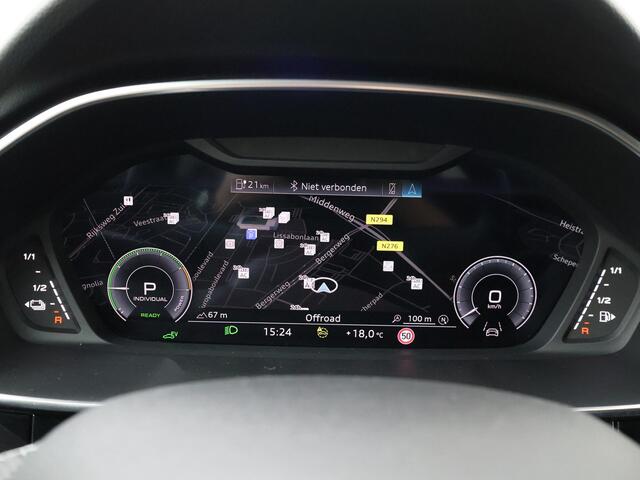 Audi Q3 Sportback 45 TFSI e S Edition | 245 PK | SoH 92% | Adaptive cruise control | Audi drive select | 20" LM velgen | S line |