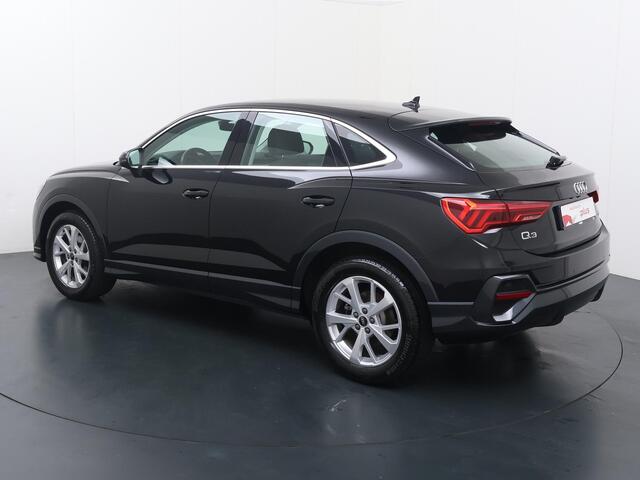 Audi Q3 Sportback 35 TFSI Business Edition | 150 PK | Automaat | Elek. achterklep | Achteruitrijcamera |